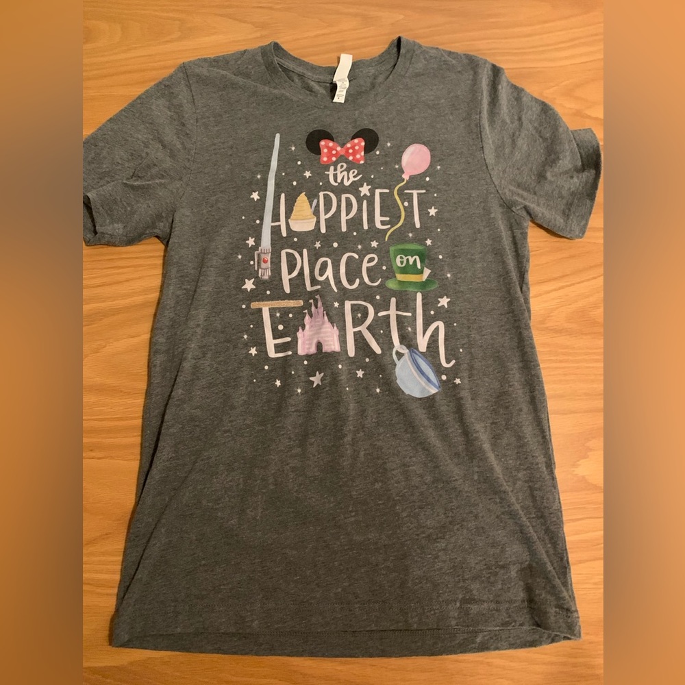 Disney Parks Shirt